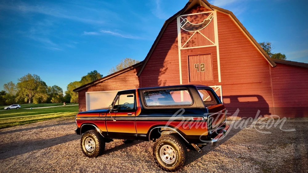 1978 Ford Bronco 2nd Gen - Image 21 of 29
