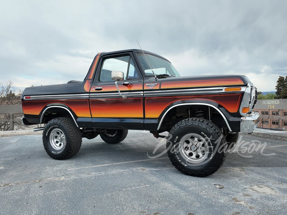 1978 Ford Bronco 2nd Gen - Image 14 of 29