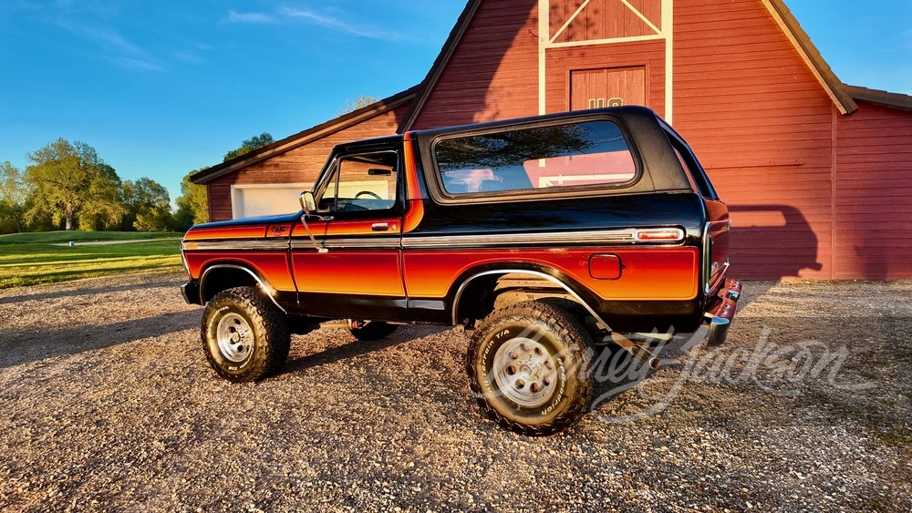 1978 Ford Bronco 2nd Gen - Image 28 of 29