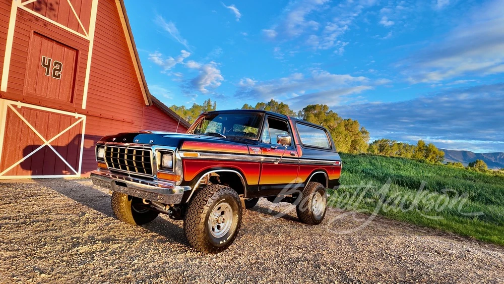 1978 Ford Bronco 2nd Gen - Image 23 of 29