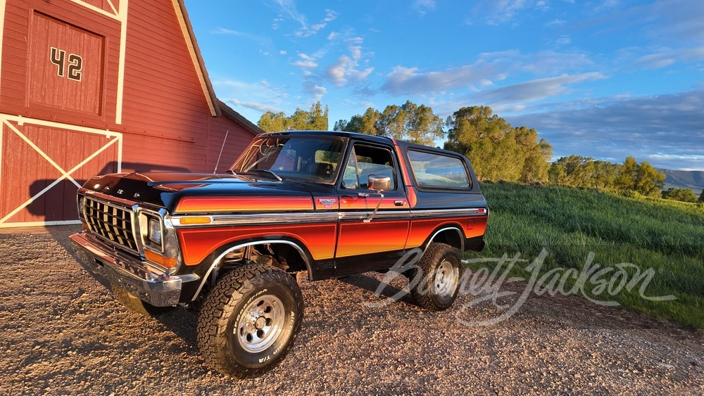 1978 Ford Bronco 2nd Gen - Image 29 of 29