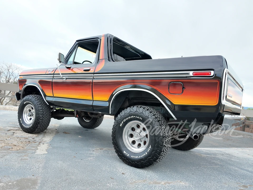 1978 Ford Bronco 2nd Gen - Image 17 of 29