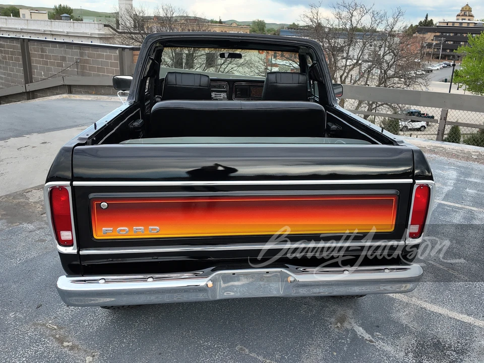 1978 Ford Bronco 2nd Gen - Image 15 of 29