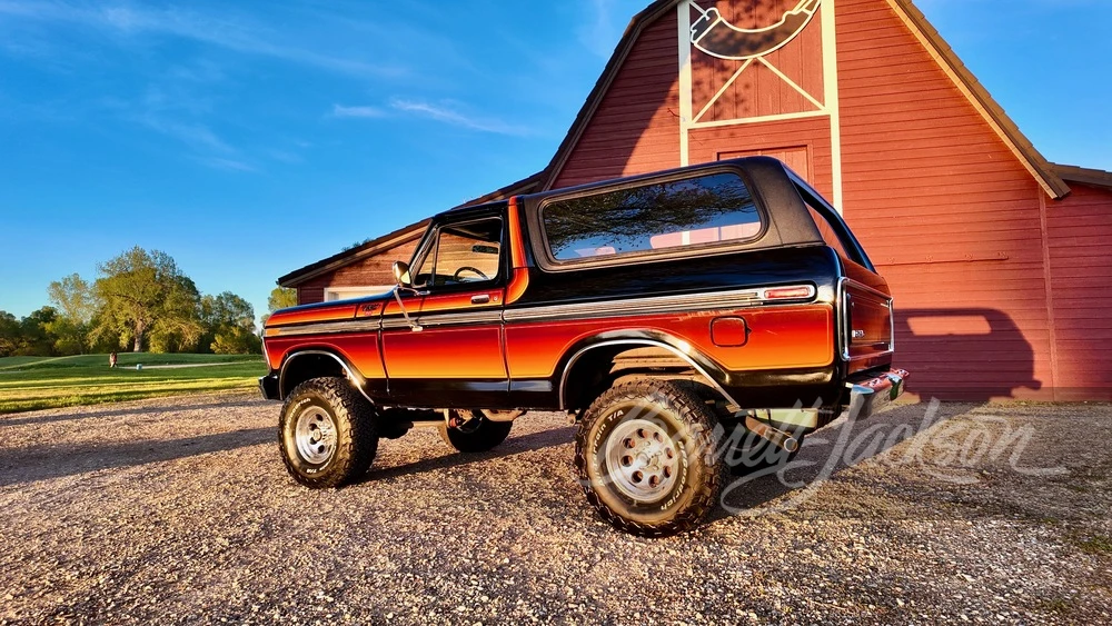 1978 Ford Bronco 2nd Gen - Image 27 of 29
