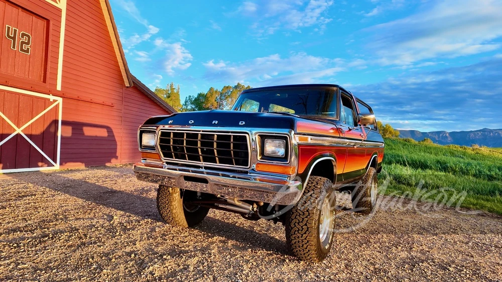 1978 Ford Bronco 2nd Gen - Image 22 of 29