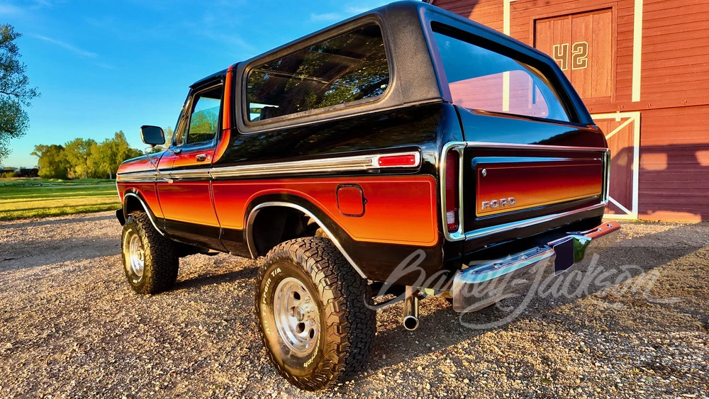 1978 Ford Bronco 2nd Gen - Image 3 of 29