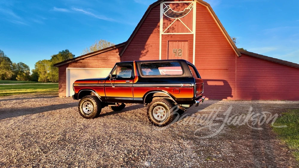 1978 Ford Bronco 2nd Gen - Image 2 of 29