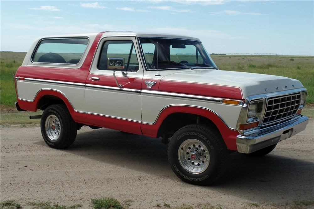 1978 Ford Bronco 2nd Gen - Image 2 of 6