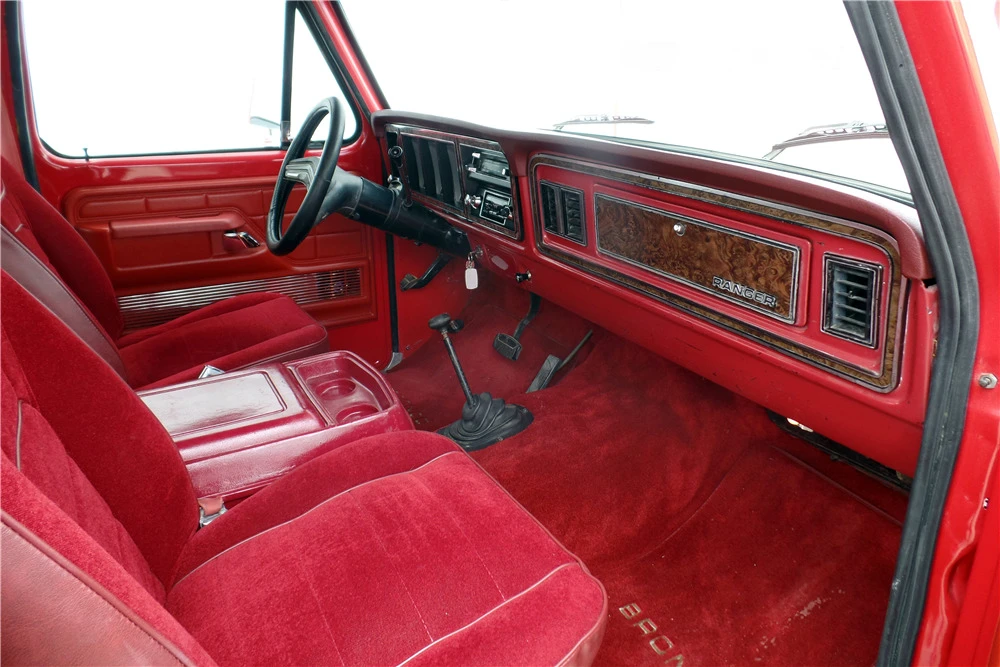 1978 Ford Bronco 2nd Gen - Image 4 of 6
