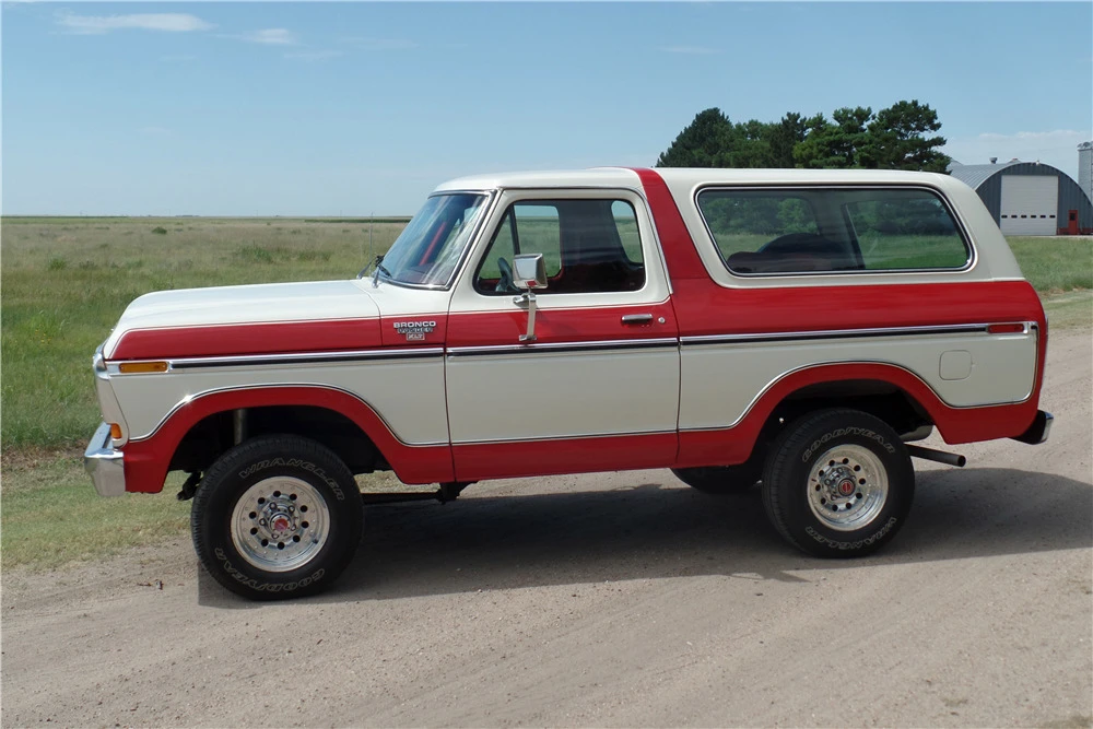 1978 Ford Bronco 2nd Gen - Image 6 of 6