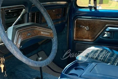 1978 Ford Bronco 2nd Gen - Image 3 of 7