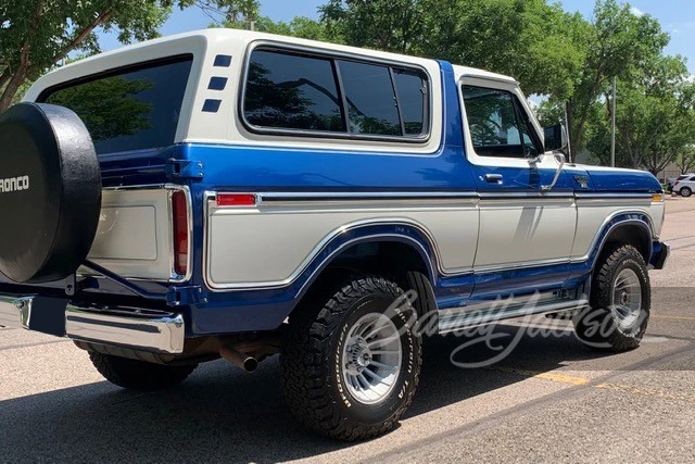 1978 Ford Bronco 2nd Gen - Image 5 of 7