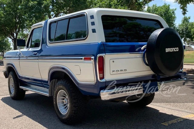 1978 Ford Bronco 2nd Gen - Image 6 of 7