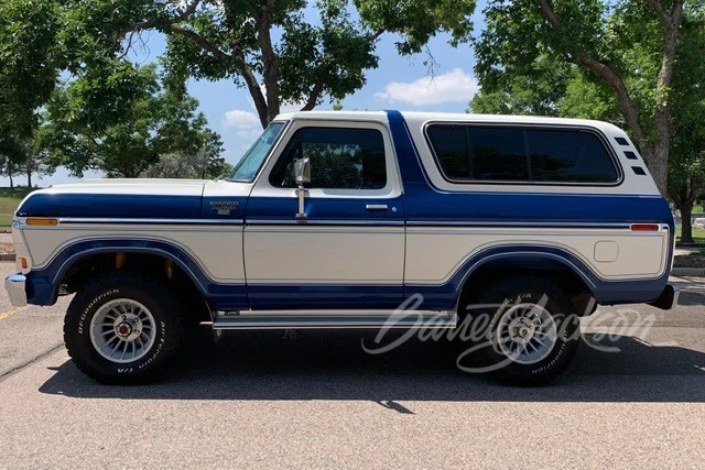 1978 Ford Bronco 2nd Gen - Image 7 of 7