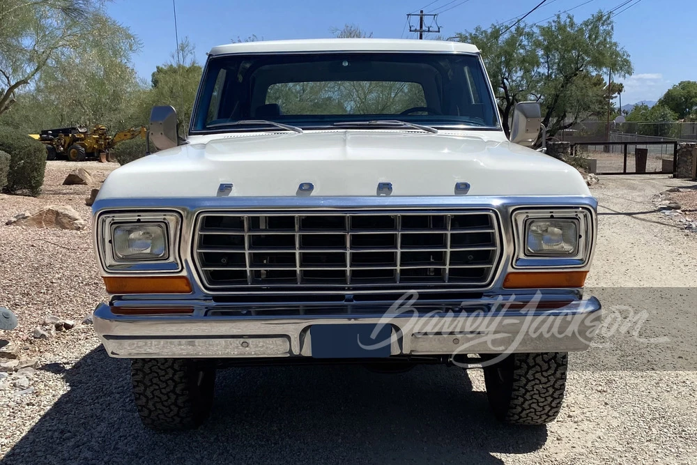 1978 Ford Bronco 2nd Gen - Image 4 of 31