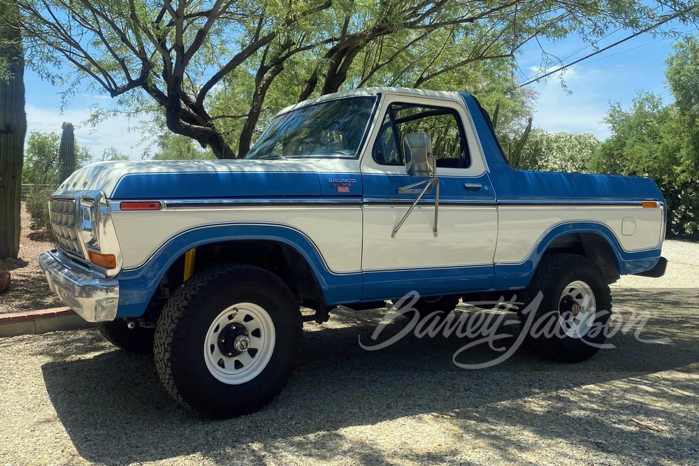 1978 Ford Bronco 2nd Gen - Image 5 of 31