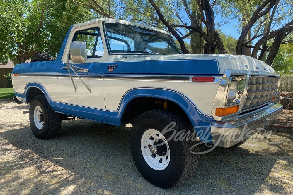 1978 Ford Bronco 2nd Gen - Image 9 of 31