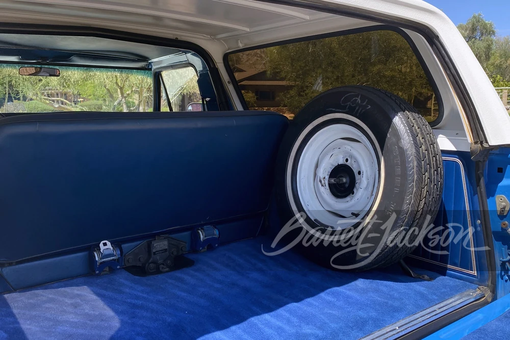 1978 Ford Bronco 2nd Gen - Image 10 of 31