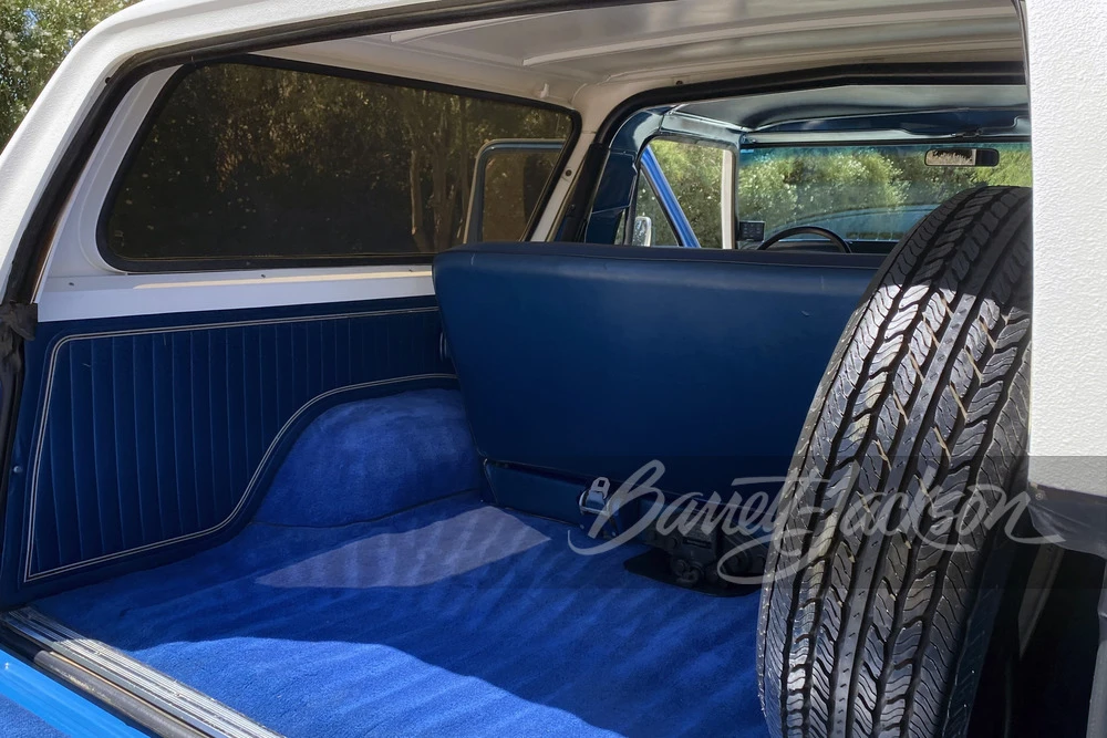 1978 Ford Bronco 2nd Gen - Image 13 of 31