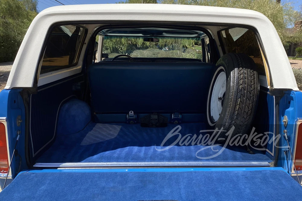 1978 Ford Bronco 2nd Gen - Image 15 of 31