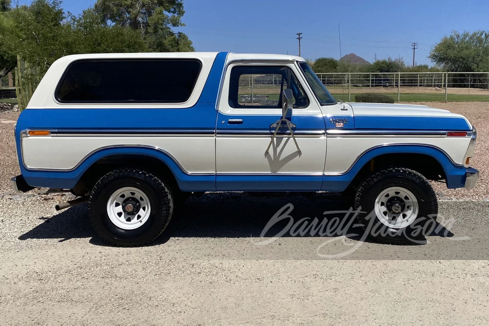 1978 Ford Bronco 2nd Gen - Image 19 of 31