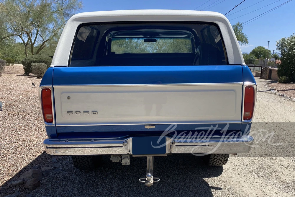 1978 Ford Bronco 2nd Gen - Image 26 of 31