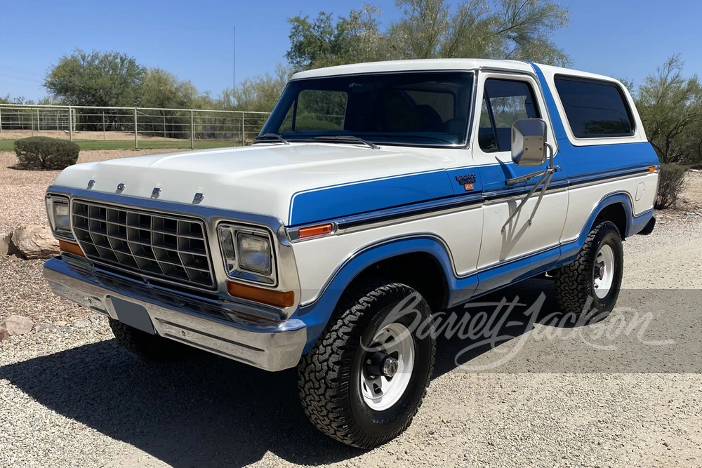 1978 Ford Bronco 2nd Gen - Image 28 of 31