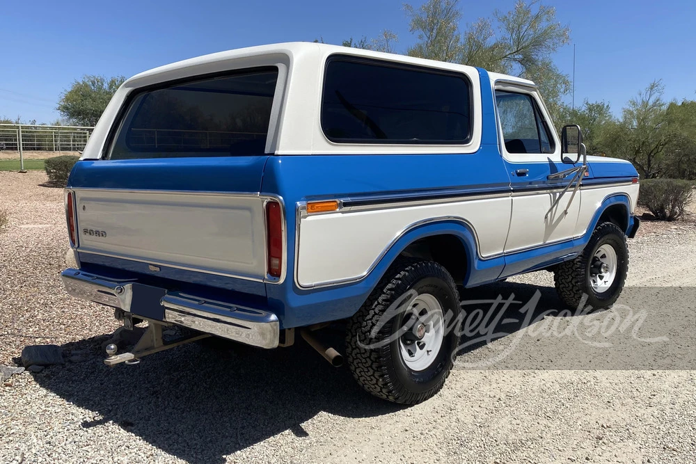 1978 Ford Bronco 2nd Gen - Image 31 of 31