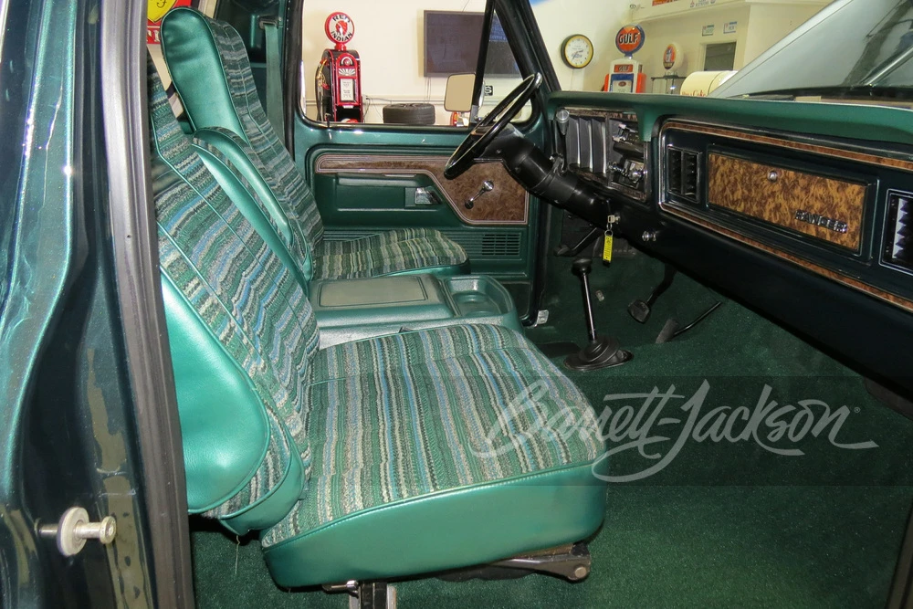 1978 Ford Bronco 2nd Gen - Image 5 of 9