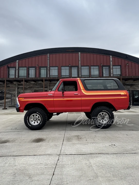1978 Ford Bronco 2nd Gen - Image 6 of 13