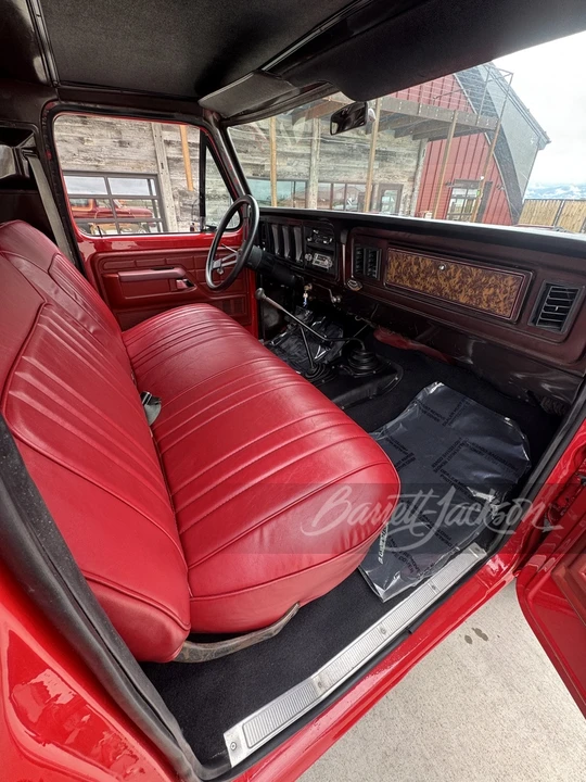 1978 Ford Bronco 2nd Gen - Image 7 of 13