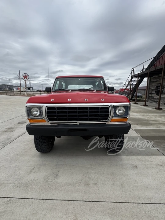 1978 Ford Bronco 2nd Gen - Image 8 of 13