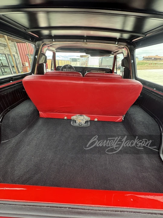 1978 Ford Bronco 2nd Gen - Image 10 of 13