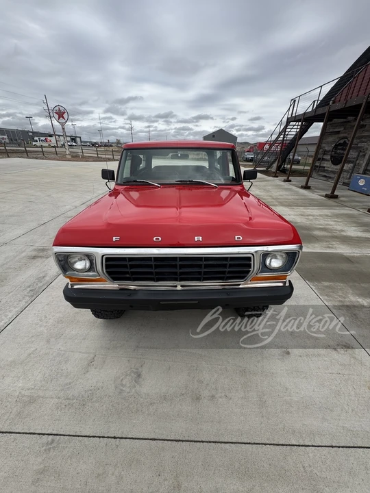 1978 Ford Bronco 2nd Gen - Image 11 of 13