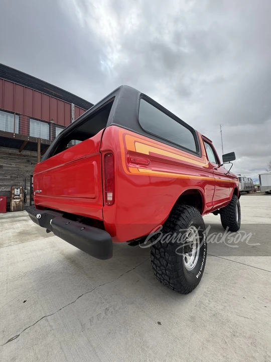 1978 Ford Bronco 2nd Gen - Image 12 of 13
