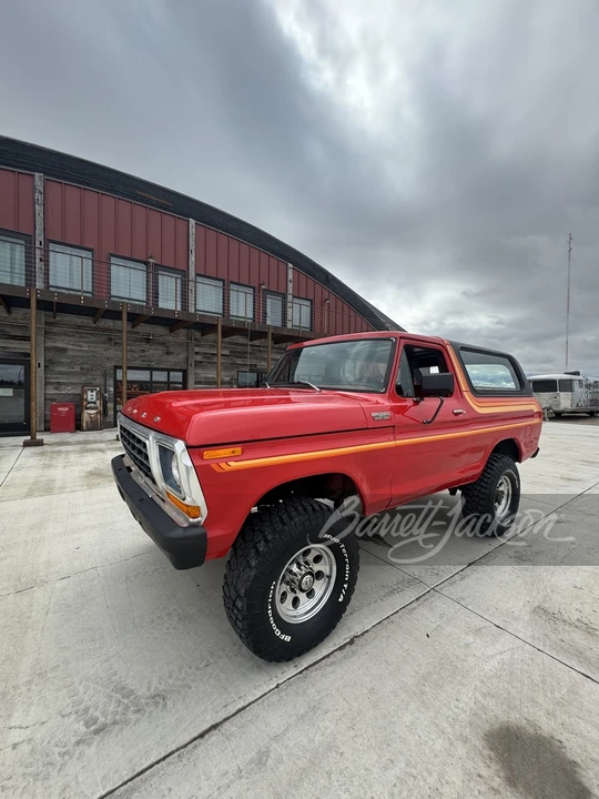1978 Ford Bronco 2nd Gen - Image 13 of 13