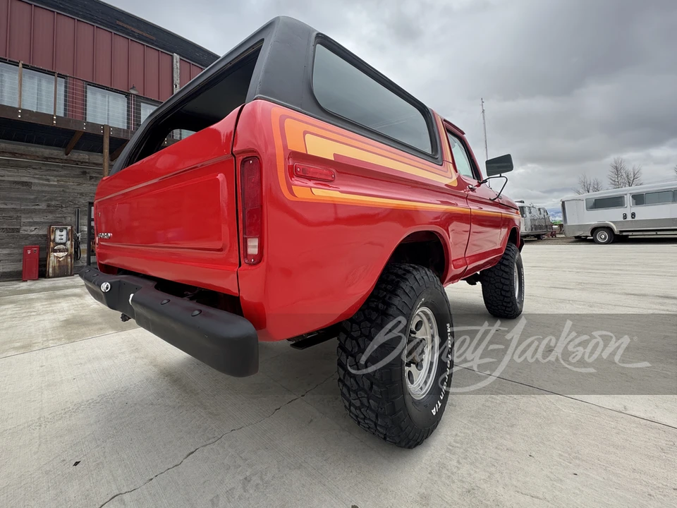 1978 Ford Bronco 2nd Gen - Image 2 of 13