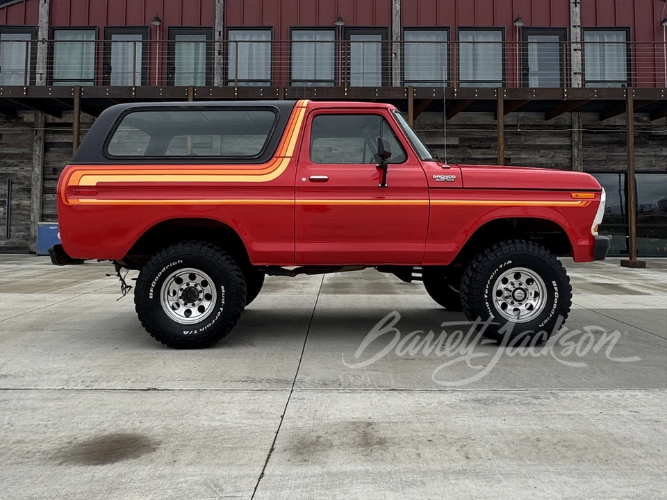 1978 Ford Bronco 2nd Gen - Image 4 of 13