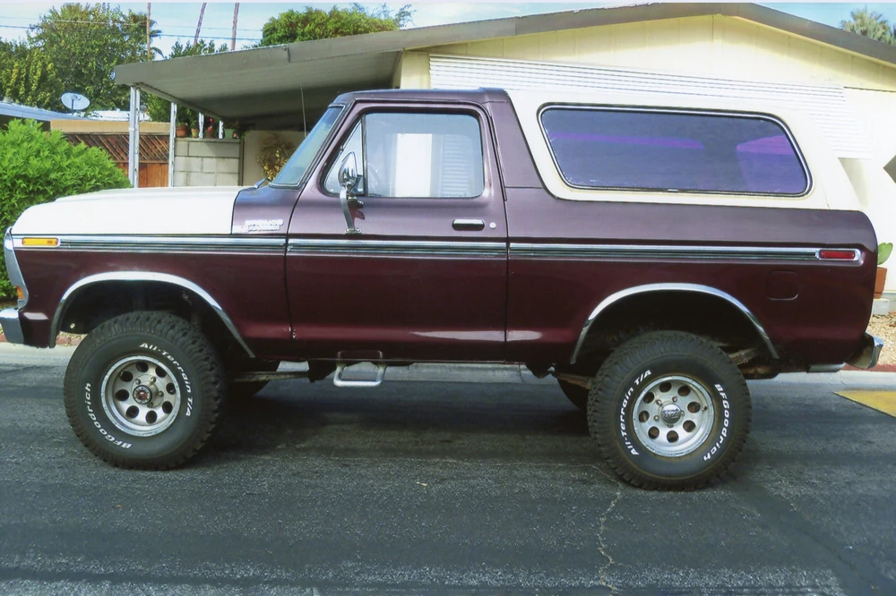 1978 Ford Bronco 2nd Gen - Image 2 of 5