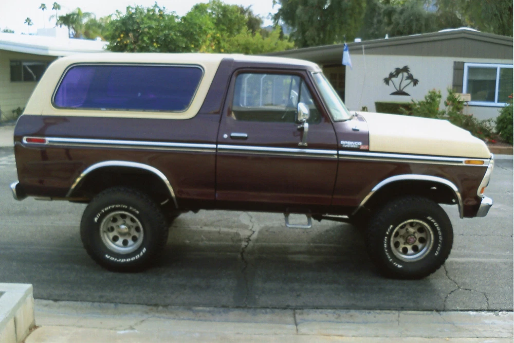 1978 Ford Bronco 2nd Gen - Image 3 of 5