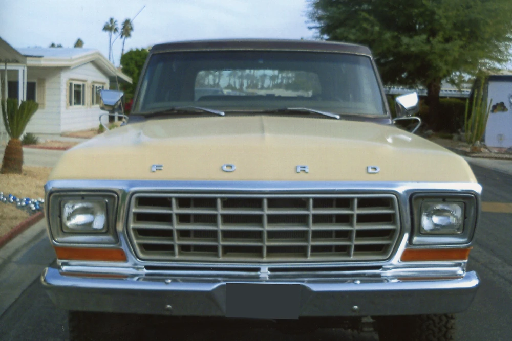 1978 Ford Bronco 2nd Gen - Image 4 of 5