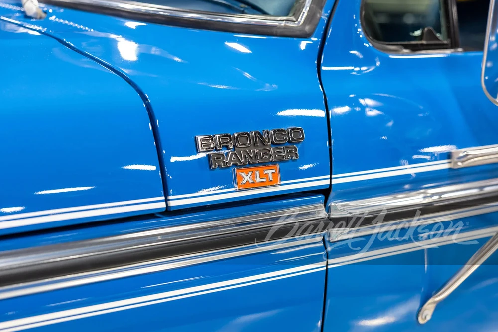 1978 Ford Bronco 2nd Gen - Image 7 of 25