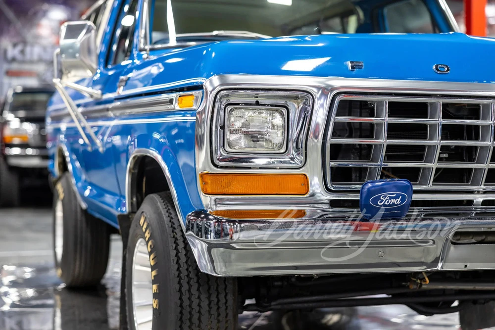 1978 Ford Bronco 2nd Gen - Image 8 of 25