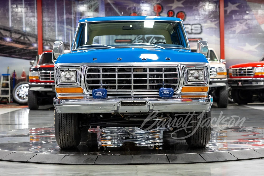 1978 Ford Bronco 2nd Gen - Image 13 of 25