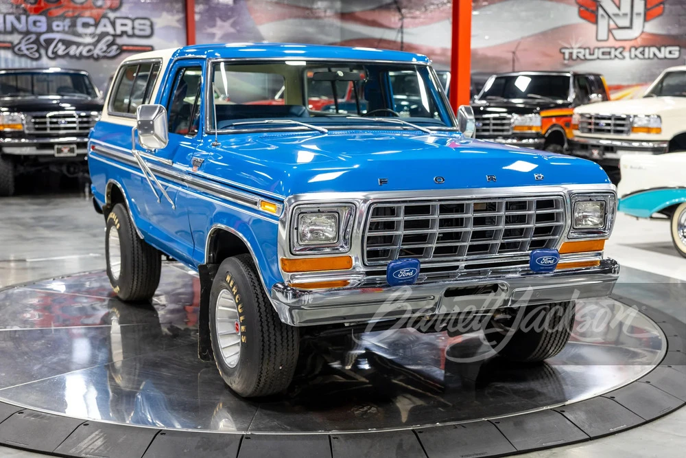 1978 Ford Bronco 2nd Gen - Image 14 of 25