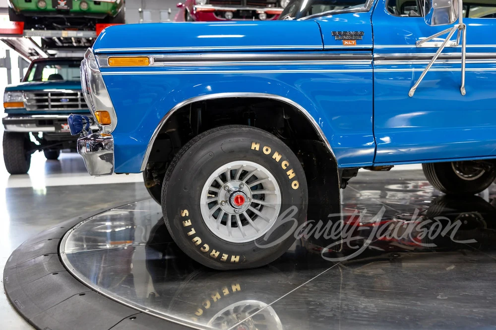 1978 Ford Bronco 2nd Gen - Image 17 of 25