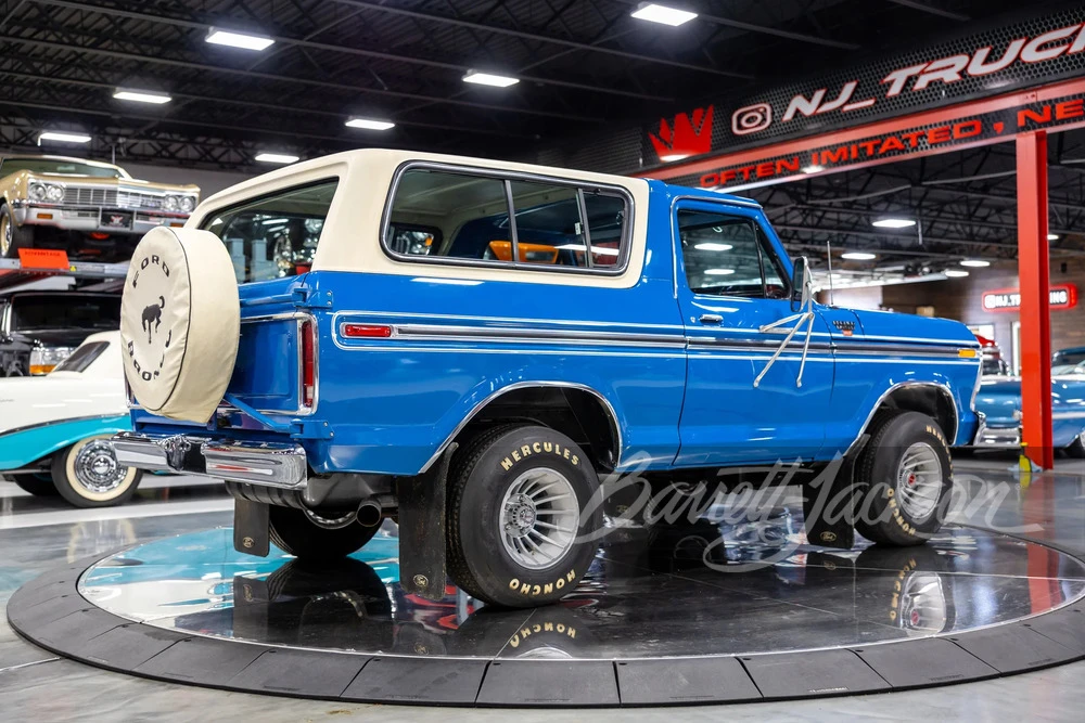 1978 Ford Bronco 2nd Gen - Image 18 of 25