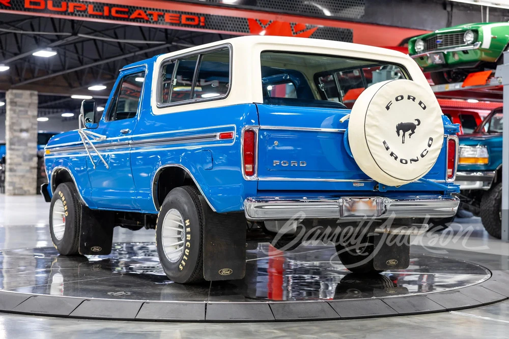 1978 Ford Bronco 2nd Gen - Image 21 of 25