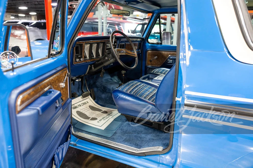 1978 Ford Bronco 2nd Gen - Image 24 of 25