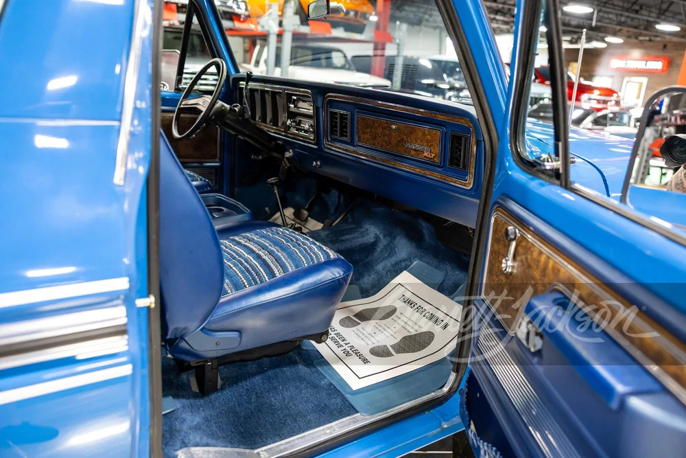 1978 Ford Bronco 2nd Gen - Image 25 of 25